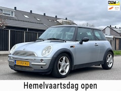 MINI Cooper - 1.6 Chili Airco*16-04-2027 APK*NAP*LM velgen*Elektrische ramen