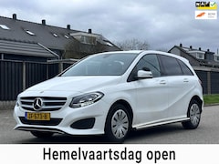 Mercedes-Benz B-klasse - 220 d Ambition Automaat*1e Eigenaar*Cruise*Airco*NAP*Parkeersensoren