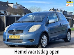 Toyota Yaris - 1.3 VVTi Sol Airco*119.000 NAP*Trekhaak*APK 29-01-2027 *Elektrische ramen