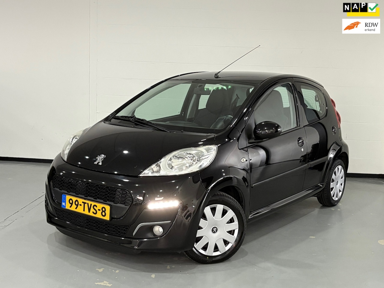 Peugeot 107 - 1.0 Envy 1.0 Envy - AutoWereld.nl