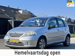 Citroën C3 - 1.4i Exclusive Automaat*08-04-2027 APK*1e Eigenaar*Cruise*Clima*NAP*5DR