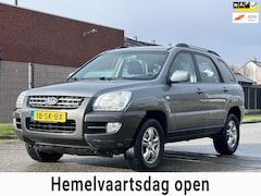 Kia Sportage - 2.0 CVVT Comfort 1e Eigenaar*Cruise*Airco*NAP*LM velgen*Nette auto