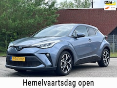 Toyota C-HR - 1.8 Hybrid Dynamic Automaat*Achteruit camera*Navigatie*Cruise*NAP*Clima*Stoelverwarming*Tr