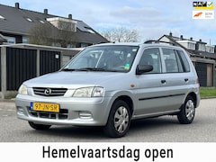 Mazda Demio - 1.5 Exclusive Automaat*Airco*01-04-2027 APK*NAP*Elektrische ramen*Nieuwe APK*2e eigenaar