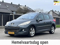 Peugeot 207 SW - 1.6 VTi Première Pano*Cruise*Clima*12-02-2027 APK*NAP*LM velgen