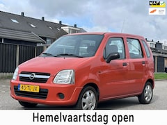 Opel Agila - 1.2-16V Essentia 31-07-2026 APK*NAP*LM velgen*Elektrische ramen*Nette auto