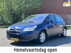 Citroën C4 - 1.6-16V Image Cruise*Airco*30-01-2027 APK*Trekhaak*LM velgen*NAP