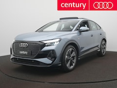 Audi Q4 Sportback e-tron - 35 S edition 55 kWh S-Line | Panodak | Elek. Stoelen | HUD | Camera