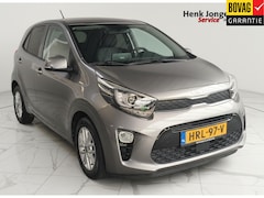 Kia Picanto - 1.0 DPi DynamicLine uit 2023 Rijklaar + Fabrieksgarantie tot 03-2030 Henk Jongen Auto's in