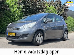 Kia Venga - 1.4 CVVT X-tra Airco*Trekhaak*NAP*10-06-2026 APK*Nette auto