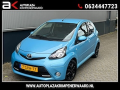 Toyota Aygo - 1.0 VVT-i Dynamic Blue Airco Nieuwe apk NAP