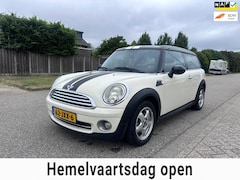 MINI Clubman - 1.6 Cooper Business Line*Airco*Dealer onderhouden*LM Velgen * APK 22-07-2026