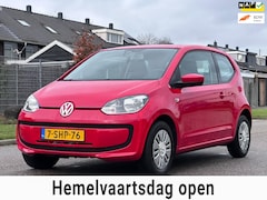 Volkswagen Up! - 1.0 move up Automaat*1e Eigenaar*Navigatie*Airco*NAP