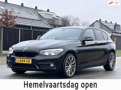 BMW 1-serie - 116i Centennial Executive 5DR*Navigatie*Cruise*Stoelverwarming*Clima*Parkeersensoren