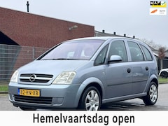 Opel Meriva - 1.4-16V Maxx Cool 1e Eigenaar*Clima*NAP*LM velgen*Elektrische ramen