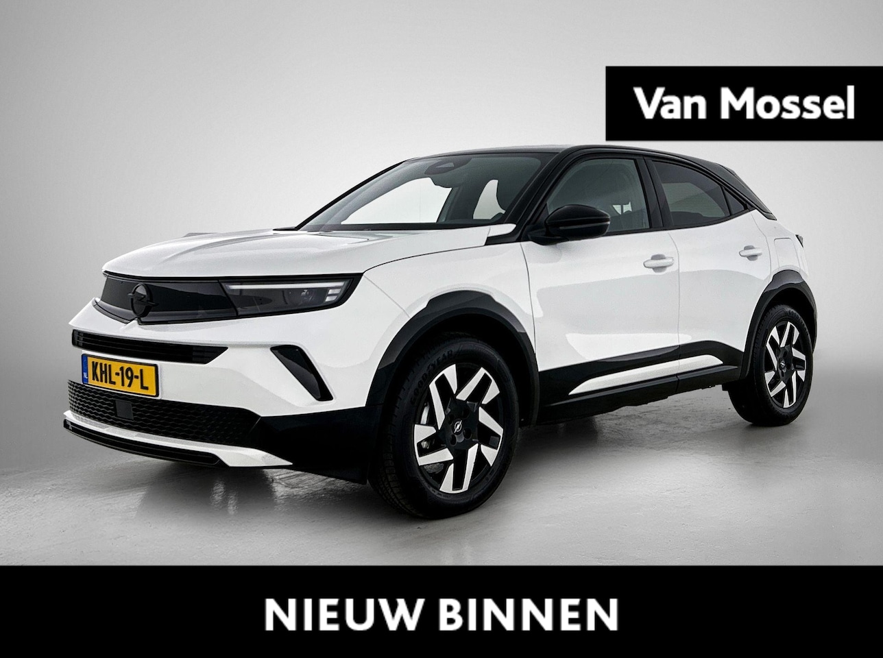 Opel Mokka - 1.2 Turbo GS | 130pk | Automaat | 20.000km! | Navigatie | Camera | - AutoWereld.nl