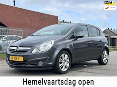 Opel Corsa - 1.4-16V '111' Edition 5DR*Cruise*18-03-2027 APK*Airco*NAP*LM velgen*Elektrische ramen