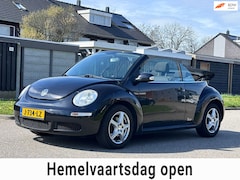 Volkswagen New Beetle Cabriolet - 1.6 Trendline Elektrische Cabriolet*Airco*LM velgen*Parkeersensoren