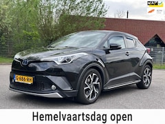 Toyota C-HR - 1.8 Hybrid Dynamic Camera*Trekhaak*Navigatie*Cruise*Cllima*LM velgen*Parkeersensoren