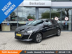 Peugeot 208 - 1.2 PureTech Allure Pack | Keyless | Navigatie | Automaat |