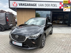 Mazda CX-3 - 2.0 SkyActiv-G 120 Sport Selected