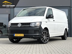 Volkswagen Transporter - L2H1 2.0TDi 110kW/150pk Trendline | Airco | Trekh. | Volledig onderhouden | Supernetjes