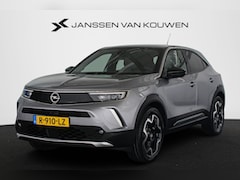 Opel Mokka-e - Ultimate 50-kWh 11kw bl. 1e Eigenaar Stoel-Stuurverwarming Achteruitrijcamera