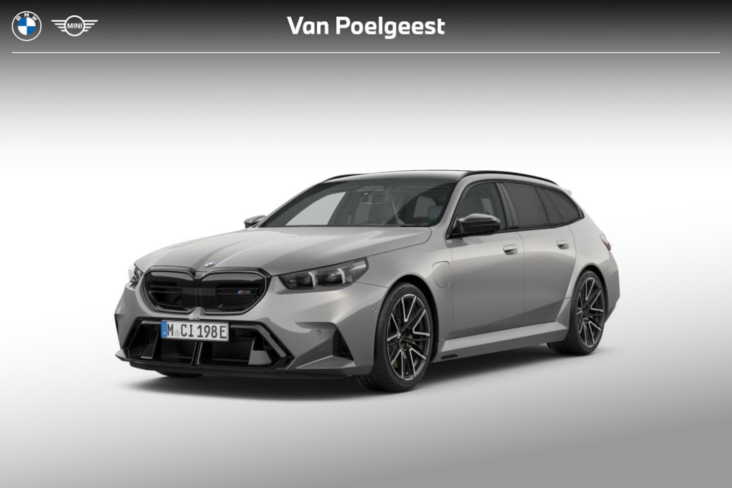 BMW 5-serie Touring - M5 | Comfort Pack | M Driver's Pack | Trekhaak - AutoWereld.nl