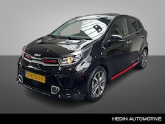 Kia Picanto - 1.0 T-GDi GT-Line 5p | SCHUIFDAK | CARPLAY | CAMERA | AIRCO | DEALERONDERHOUDEN |