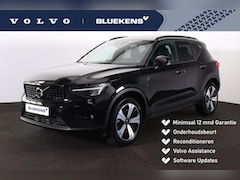 Volvo XC40 - T5 Recharge Ultimate Dark - Panorama/schuifdak - IntelliSafe Assist & Surround - 360º Came
