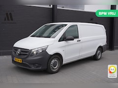 Mercedes-Benz Vito - 110 CDI Lang EURO 6 - Airco - Navi - Cruise - € 13.900, - Excl