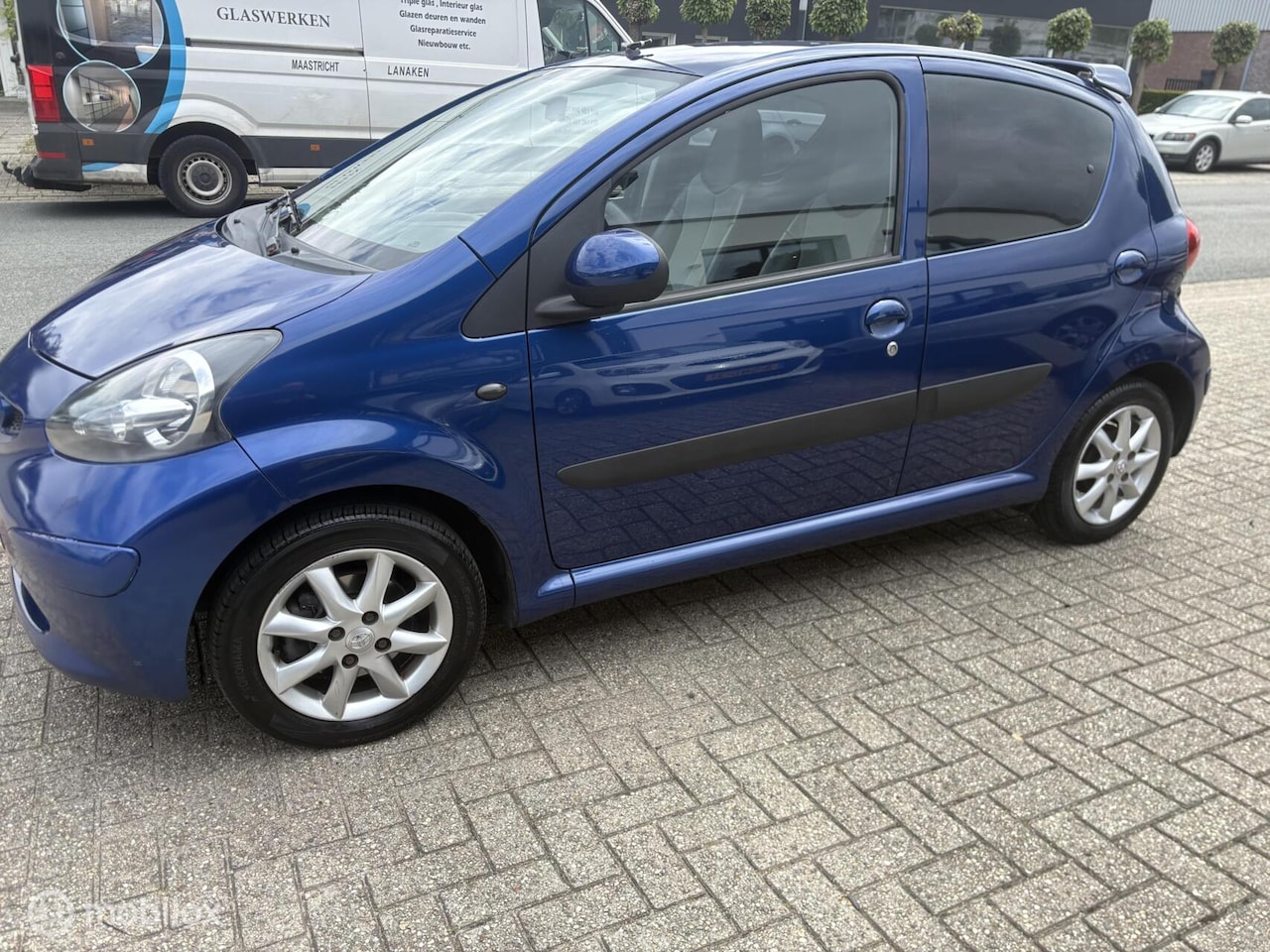 Toyota Aygo - 1.0-12V Sport 1.0-12V Sport - AutoWereld.nl