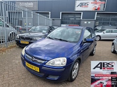 Opel Corsa - 1.2-16V Sport APK DECEMBER 2026