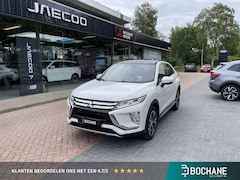 Mitsubishi Eclipse Cross - 1.5 DI-T Instyle Automaat 163PK | Panoramadak | Leder | Adaptieve Cruise Control | Trekhaa