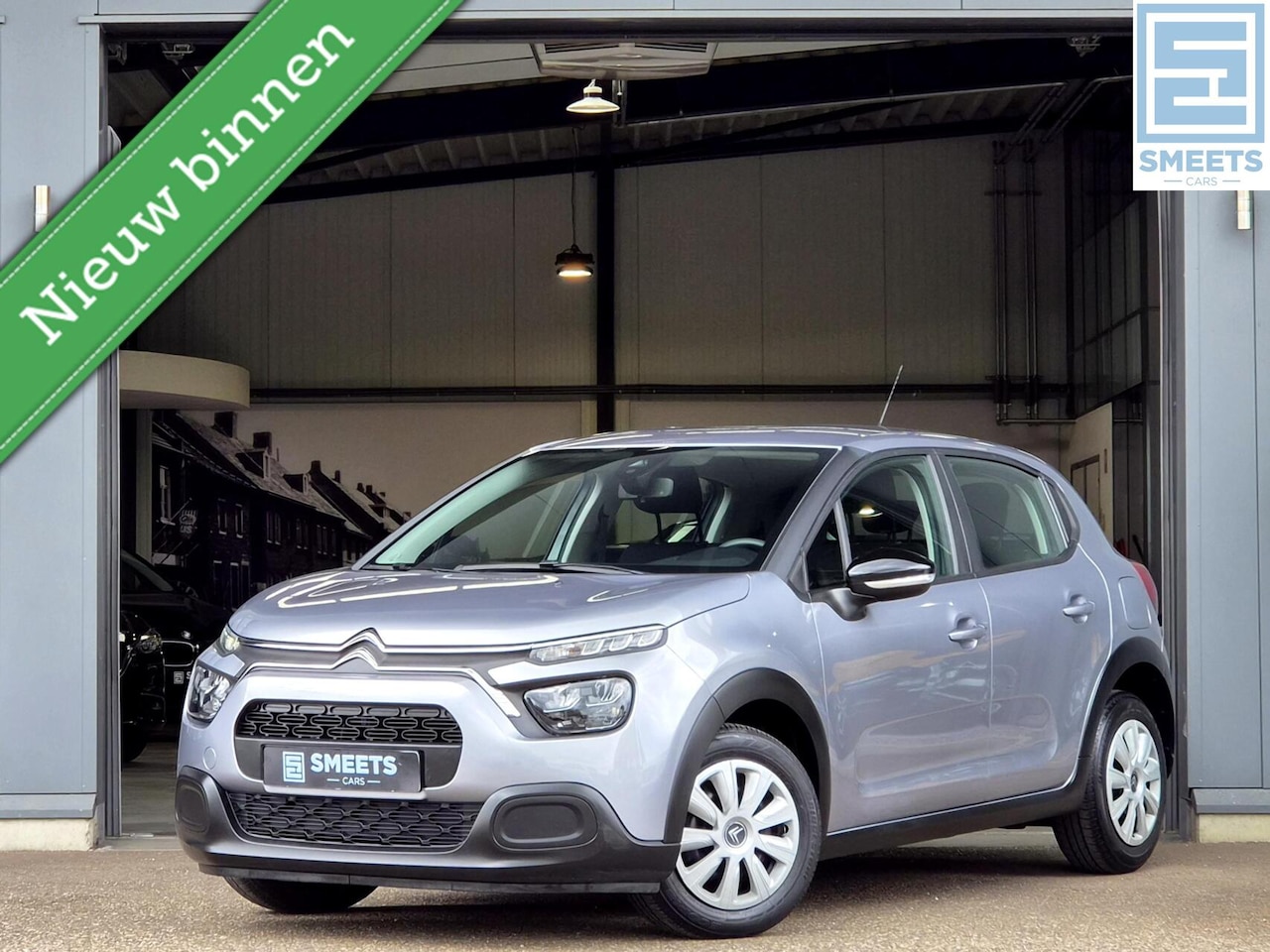 Citroën C3 - 1.2 PureTech Live 1e Eig!|Airco|PDC|Cruise|NW Dis. - AutoWereld.nl
