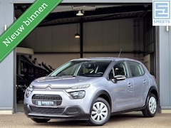 Citroën C3 - 1.2 PureTech Live 1e Eig|Airco|PDC|Cruise|NW Dis