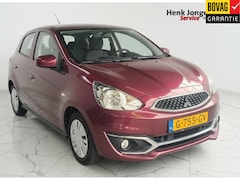 Mitsubishi Space Star - 1.0 Cool+ Rijklaar + 12 maanden Bovag-garantie Henk Jongen Auto's in Helmond, al 50 jaar s