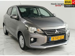 Mitsubishi Space Star - 1.2 Connect+ uit 2022 Rijklaar + 12 maanden Bovag-garantie Henk Jongen Auto's in Helmond,