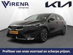 Kia Cee'd Sportswagon - Ceed 1.5 T-GDi GT-Line - Apple/Android Carplay - Navigatie - Stoel/Stuurverwarming - Licht