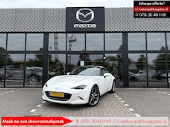 Mazda MX-5 - 2.0 SkyActiv-G 184 Sportive Recaro stoelen / Bilstein sportonderstel / Dealer onderhouden