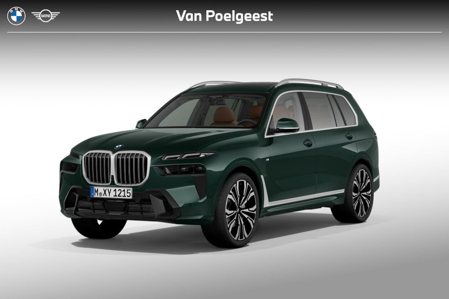 BMW X7 - xDrive40i | M Sportpakket | Comfort Pack | Exclusive Pack | Trekhaak - AutoWereld.nl