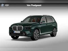 BMW X7 - xDrive40i | M Sportpakket | Comfort Pack | Exclusive Pack | Trekhaak