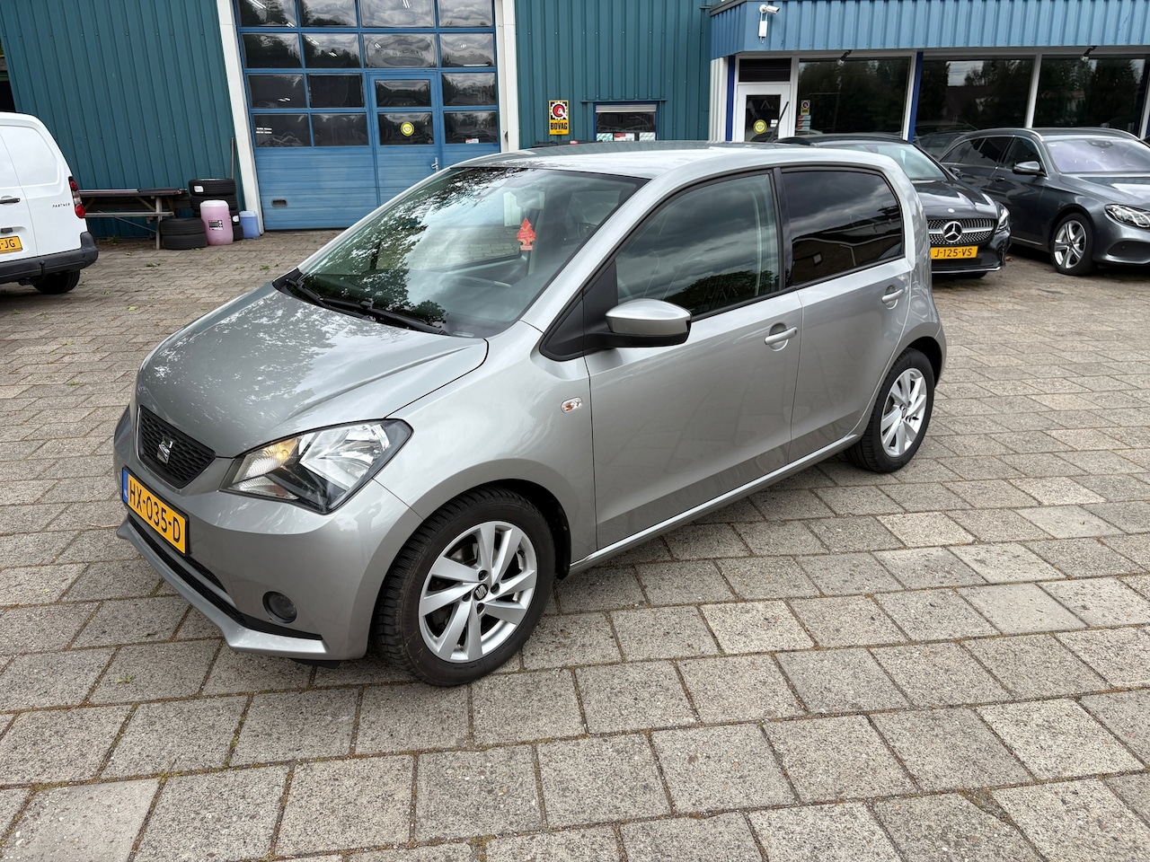 SEAT Mii - 1.0 Sport Connect 1.0 Sport Connect - AutoWereld.nl