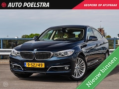 BMW 3-serie Gran Turismo - 320i High Executive Luxury | 184 PK Aut. | Comfortzetels | Leder | Memory | Bi-xenon | Nav