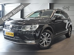 Volkswagen Tiguan - 1.4 TSI ACT Comfortline navi clima cruise trekhaak