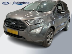 Ford EcoSport - 1.0 EcoBoost ST-Line Black 125pk | Winter Pack | Apple Carplay & Android Auto | Cruise con