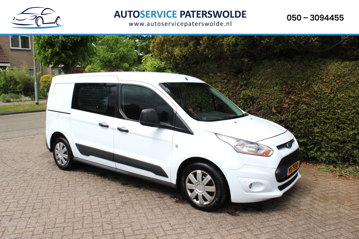 Ford Transit Connect - 1.6 TDCI L2 Trend 1.6 TDCI L2 Trend - AutoWereld.nl