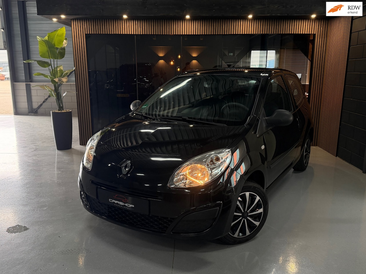 Renault Twingo - 1.2 16V Acces AIRCO/APK/ELECRAMEN/RIJDTSUPER! - AutoWereld.nl
