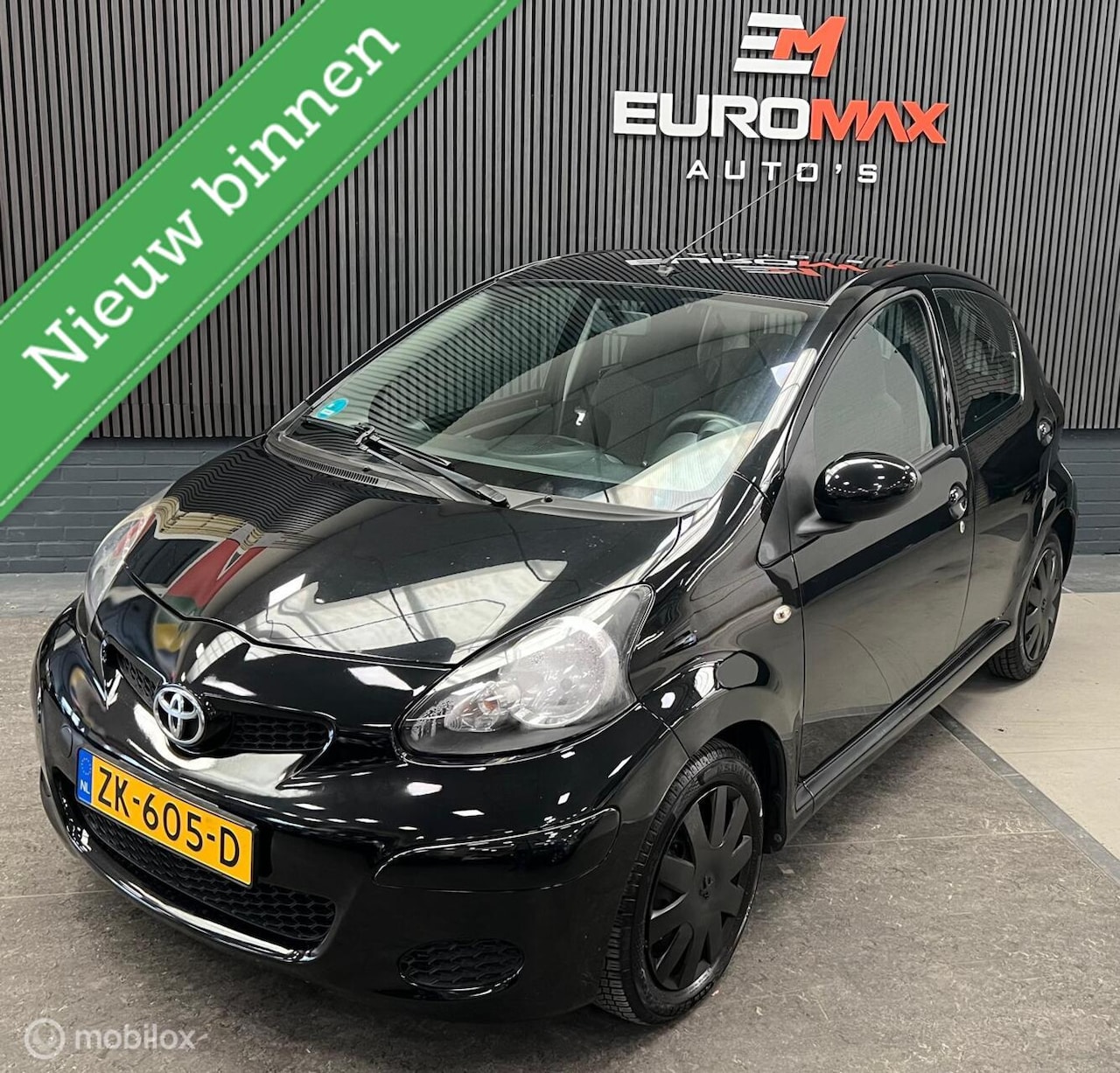 Toyota Aygo - 1.0 Airco-ABS - Koppelingset + Katalysator Verv. - AutoWereld.nl
