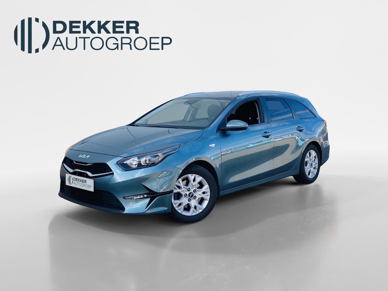 Kia Cee'd Sportswagon - Ceed 1.5T Mild Hybrid 160 pk automaat Dynamic Line Afneembare Trekhaak - Apple Carplay/ An - AutoWereld.nl